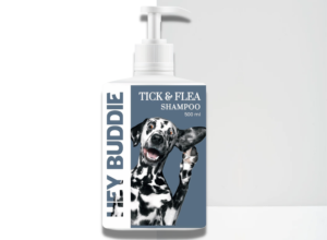 tick and flea shampoo for dog