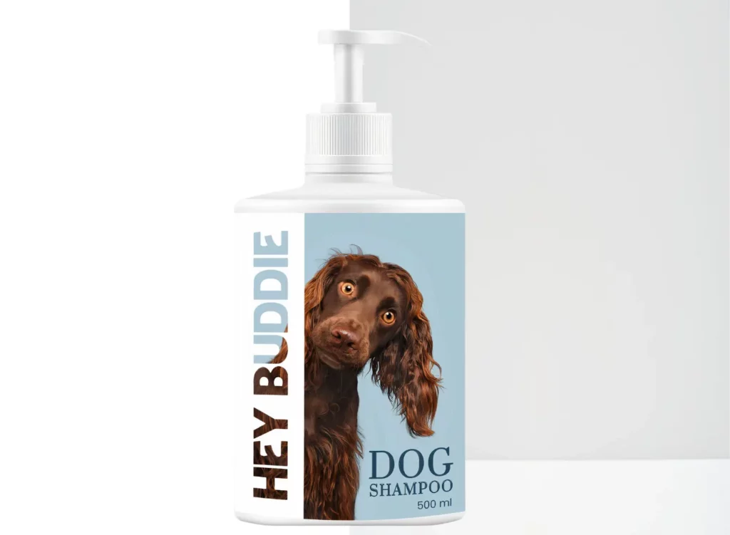 Aloe Vera Dog shampoo