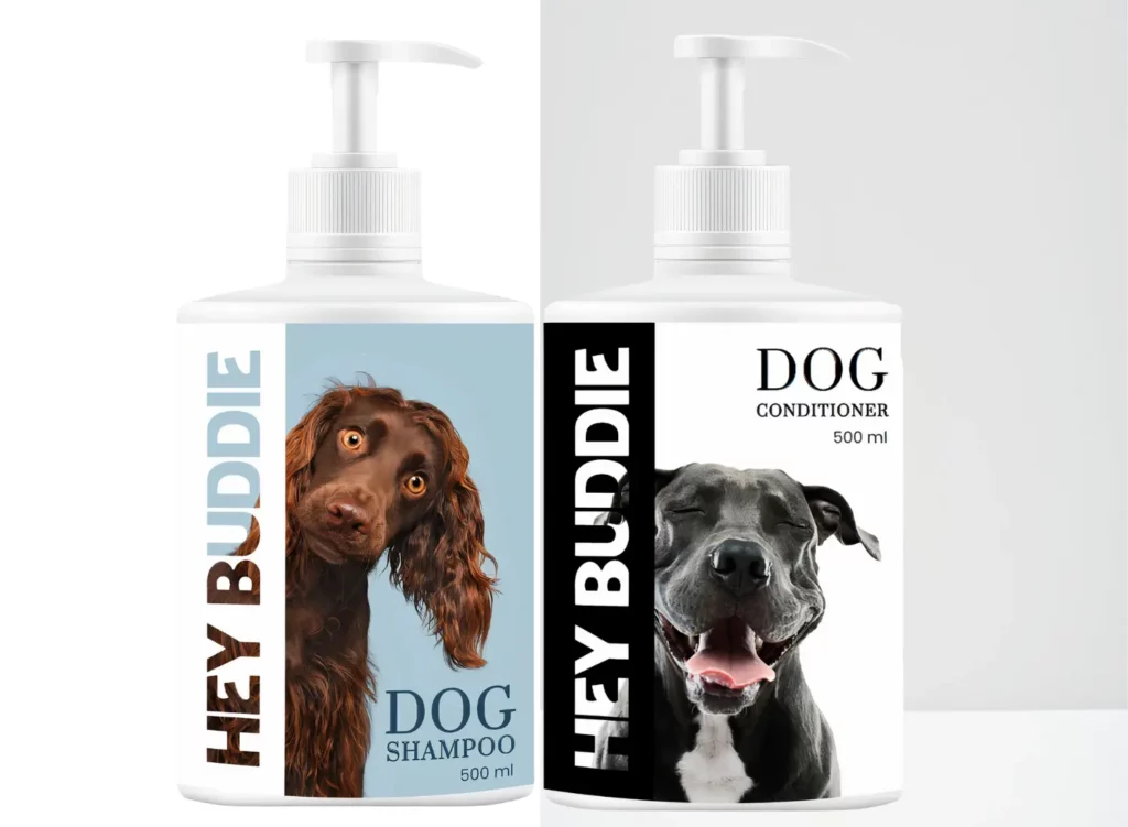 Dog Shampoo Combo