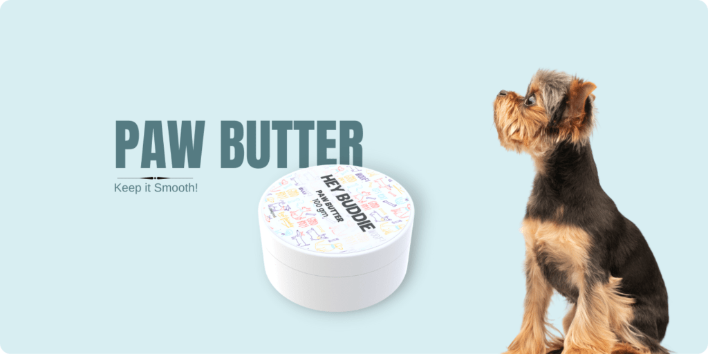 paw butter for dogs